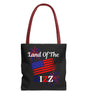 Land of the Rizz Tote – Where Charm Is a Lifestyle