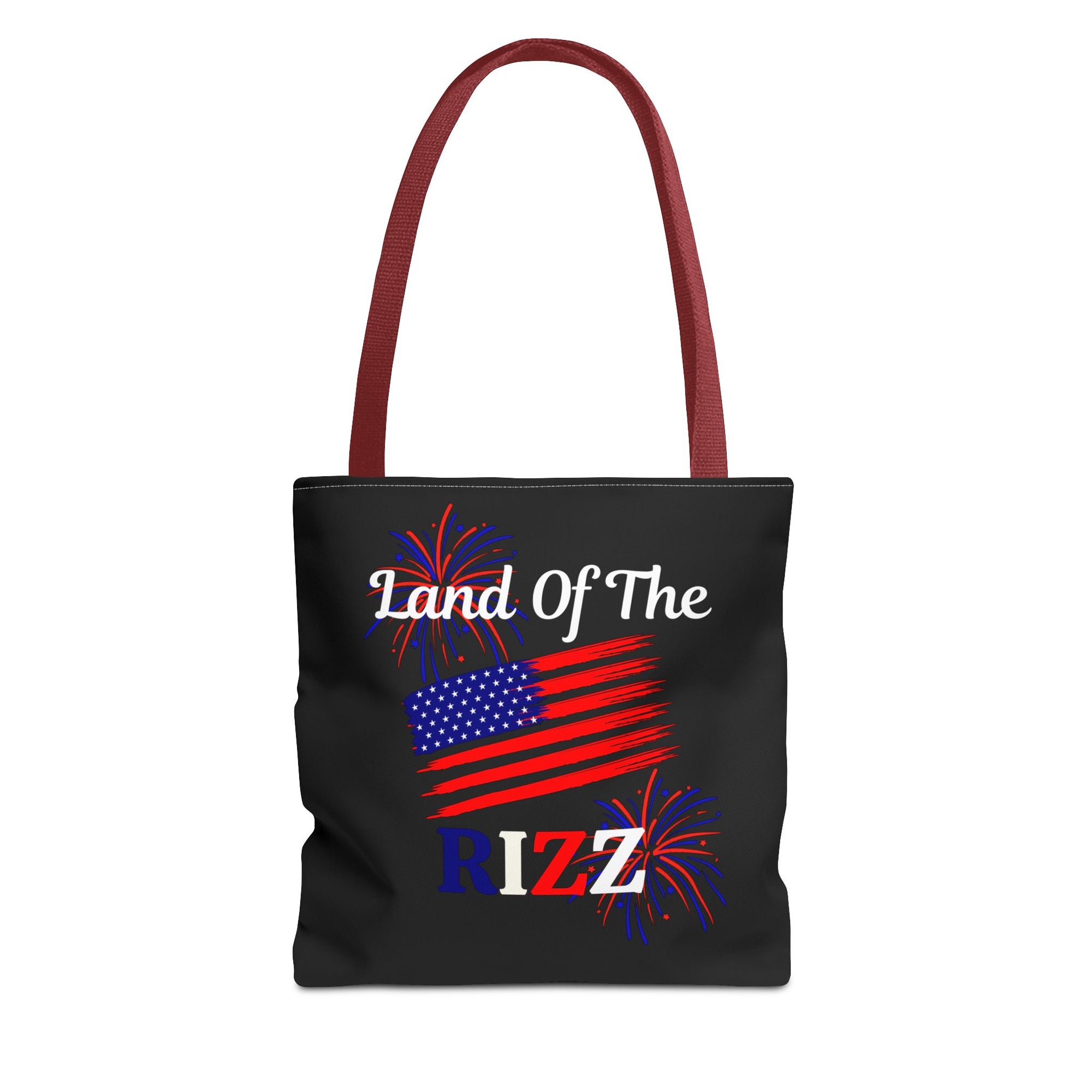 Land of the Rizz Tote – Where Charm Is a Lifestyle
