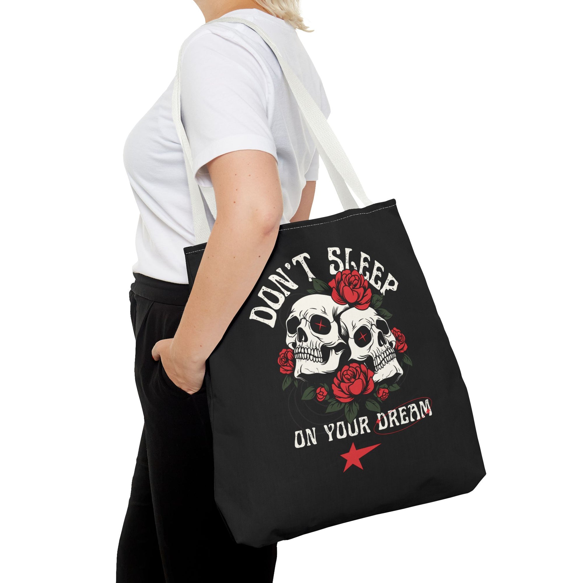 Don’t Sleep on Your Dream Tote – Carry the Vision
