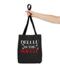 Delulu Is the Solulu Tote – Dream Bold, Live Loud