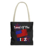 Land of the Rizz Tote – Where Charm Is a Lifestyle