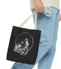 Lunar Howl Tote – Unleash the Wild Within