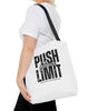 Push Your Limit Tote – Carry Confidence Everywhere