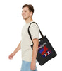 Land of the Rizz Tote – Where Charm Is a Lifestyle