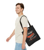The Vintage 1890 Tote – Legends Never Die