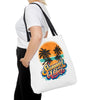 Summer Vibes Tote – Sunshine in Every Step