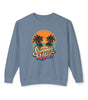 Summer Vibes Sweatshirt – Chill Days. Bright Feels.