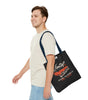 The Vintage 1890 Tote – Legends Never Die