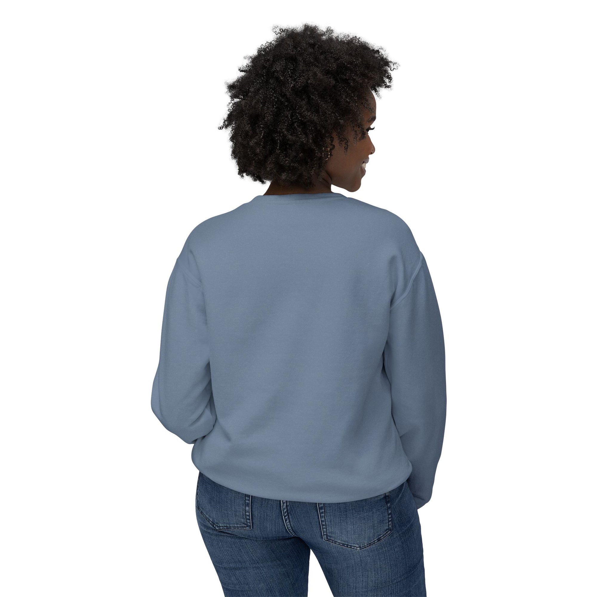 Delulu Is the Solulu Sweatshirt – Manifested Comfort. Certified Chaos.