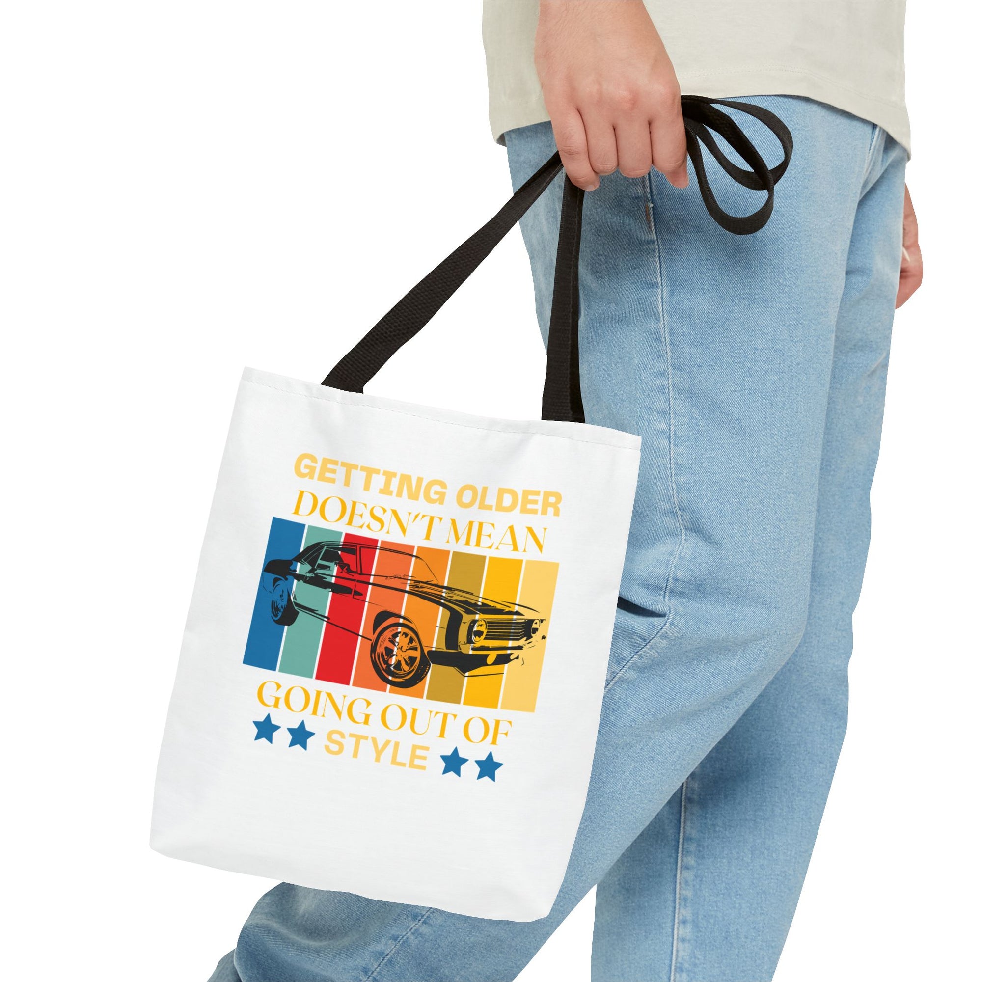 Timeless Drive Tote – Style That Grows with You