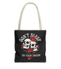 Don’t Sleep on Your Dream Tote – Carry the Vision