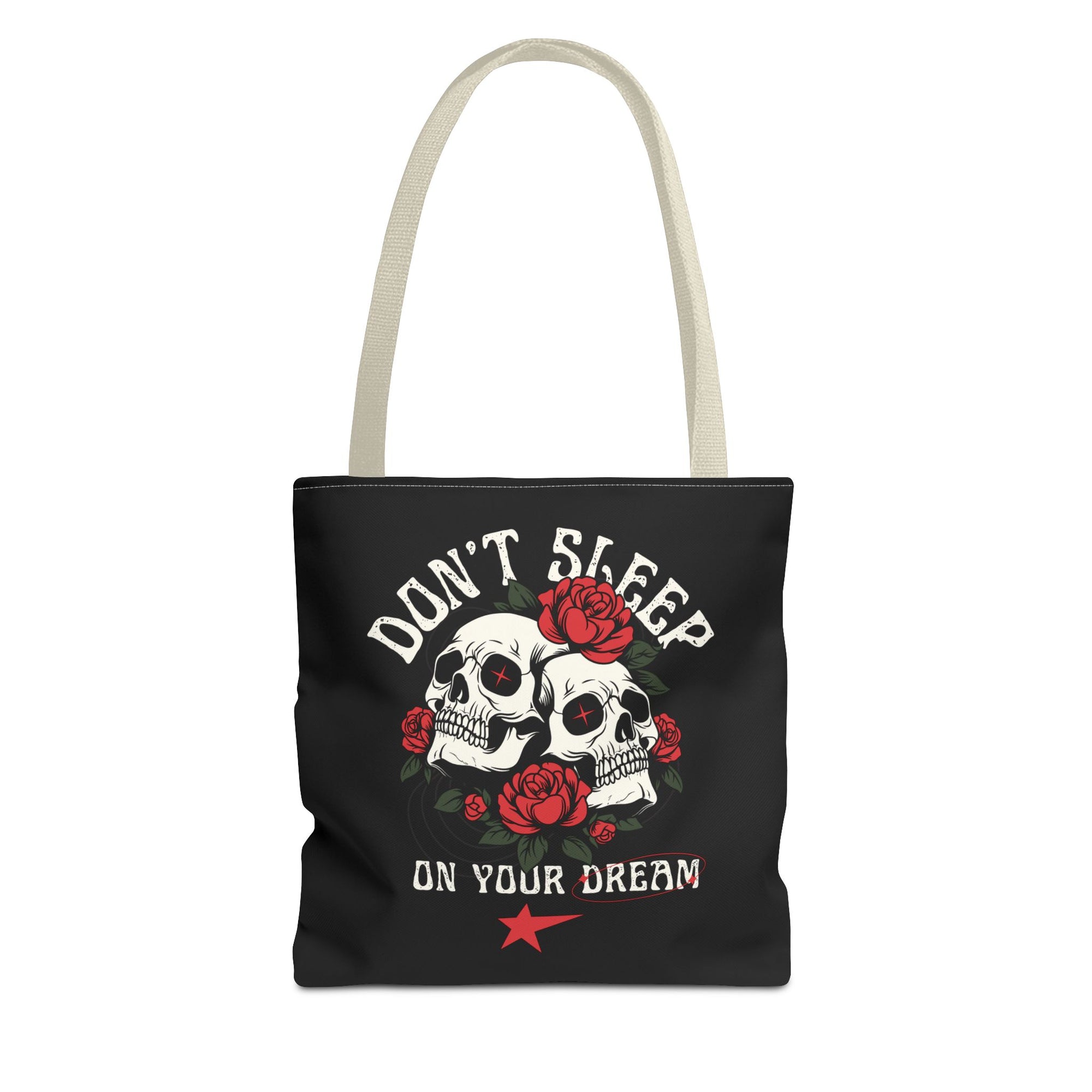 Don’t Sleep on Your Dream Tote – Carry the Vision