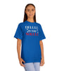 Delulu Is the Solulu Tee – Bold Belief. Effortless Style.