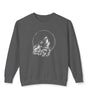 Lunar Howl Sweatshirt – Unleash the Wild Within