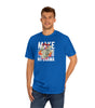 Make Money, No Drama Tee – Quiet Hustle, Loud Message