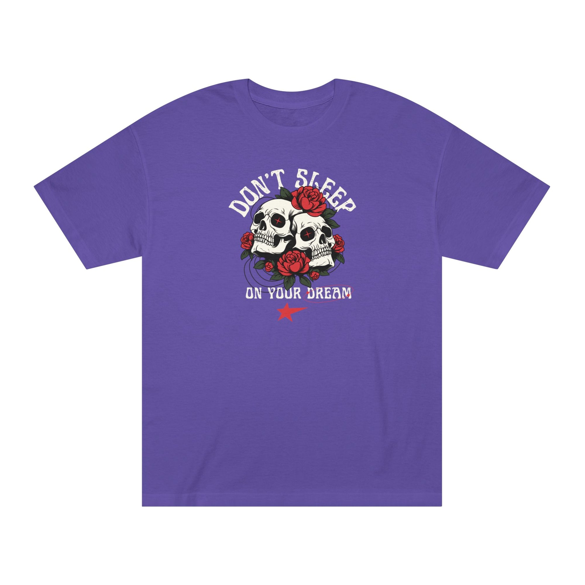 Don’t Sleep on Your Dream Tee – Wear Your Why