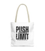 Push Your Limit Tote – Carry Confidence Everywhere