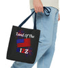 Land of the Rizz Tote – Where Charm Is a Lifestyle