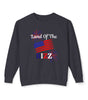Land of the Rizz Sweatshirt – Effortless Cool, Everyday Comfort