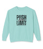 Push Your Limit Sweatshirt – Comfort with a Competitive Edge
