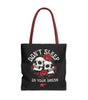 Don’t Sleep on Your Dream Tote – Carry the Vision