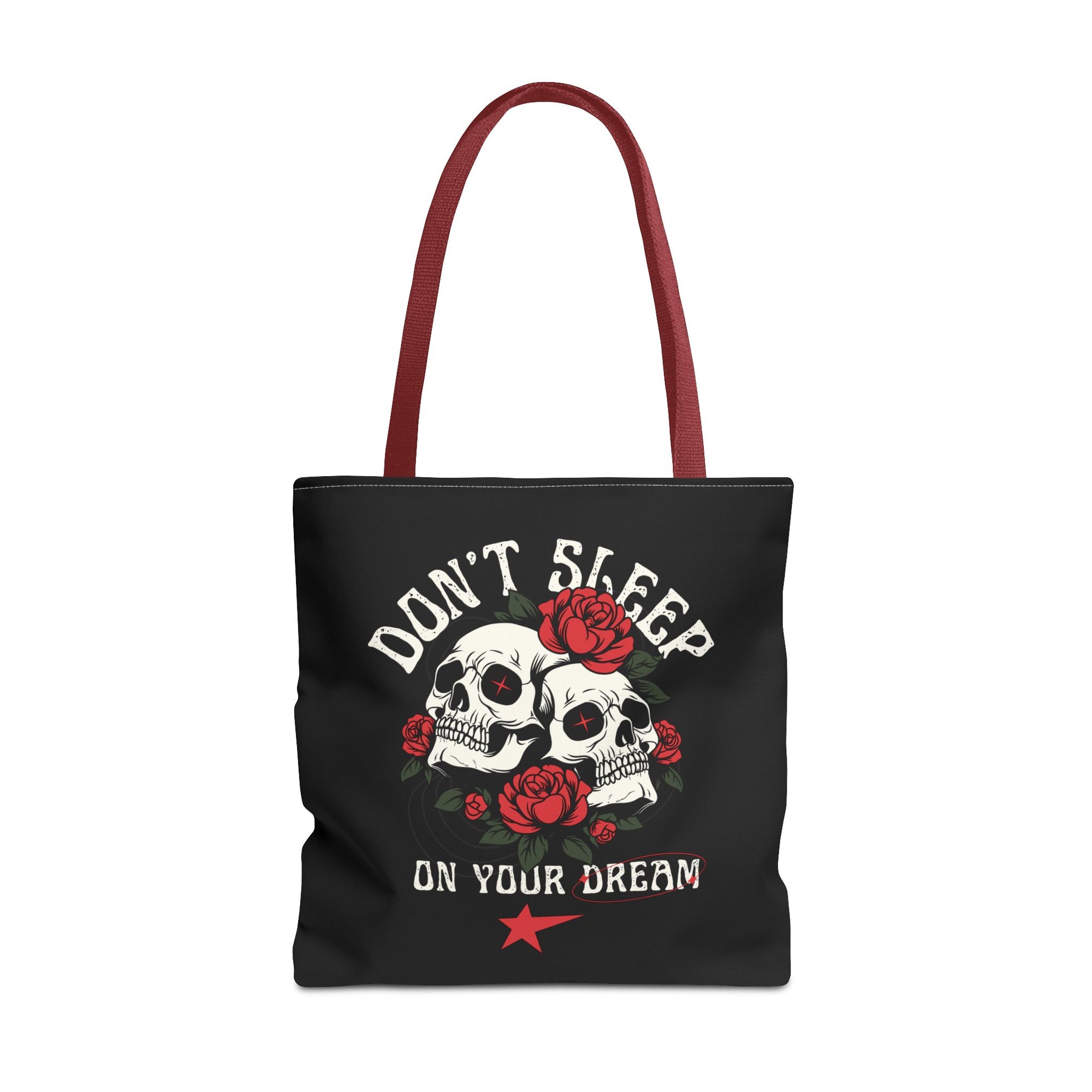 Don’t Sleep on Your Dream Tote – Carry the Vision