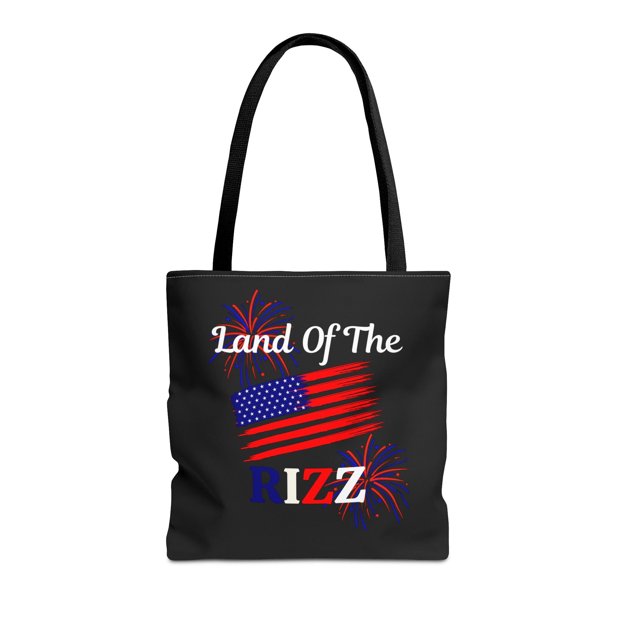 Land of the Rizz Tote – Where Charm Is a Lifestyle