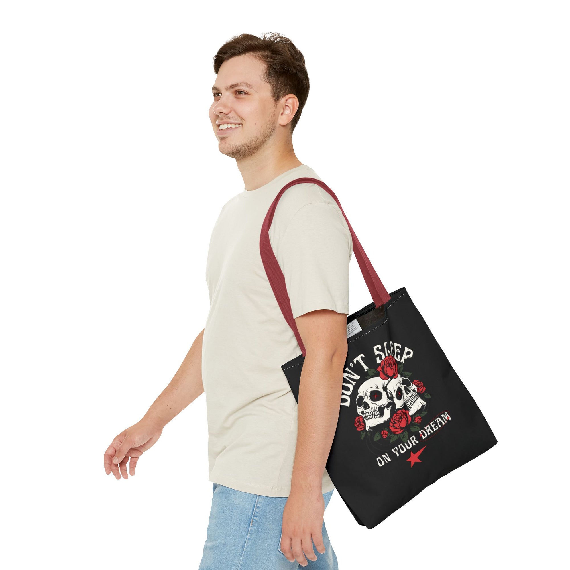 Don’t Sleep on Your Dream Tote – Carry the Vision