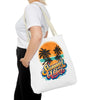 Summer Vibes Tote – Sunshine in Every Step