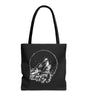 Lunar Howl Tote – Unleash the Wild Within