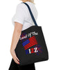 Land of the Rizz Tote – Where Charm Is a Lifestyle