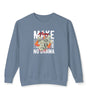 Make Money No Drama Sweatshirt – Focused, Unbothered, Unstoppable