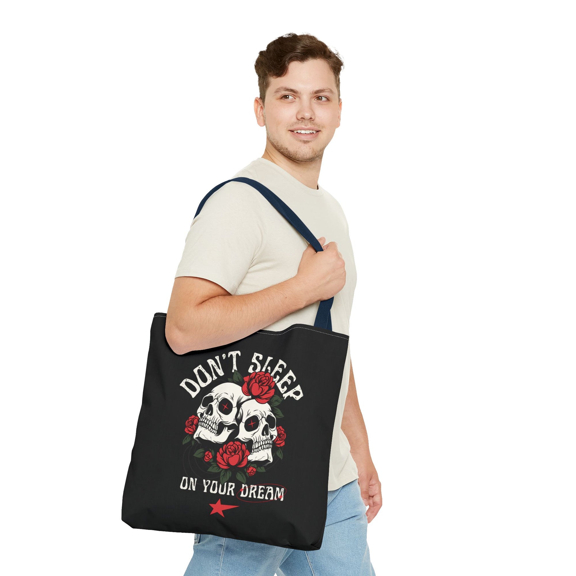Don’t Sleep on Your Dream Tote – Carry the Vision