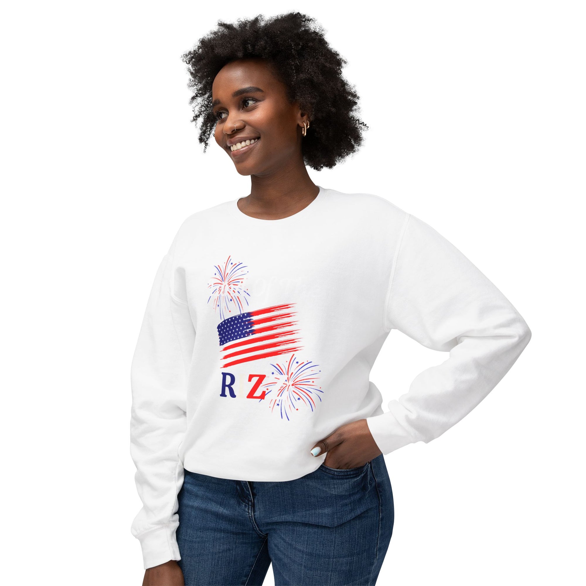 Land of the Rizz Sweatshirt – Effortless Cool, Everyday Comfort