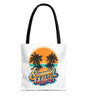 Summer Vibes Tote – Sunshine in Every Step