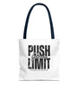 Push Your Limit Tote – Carry Confidence Everywhere