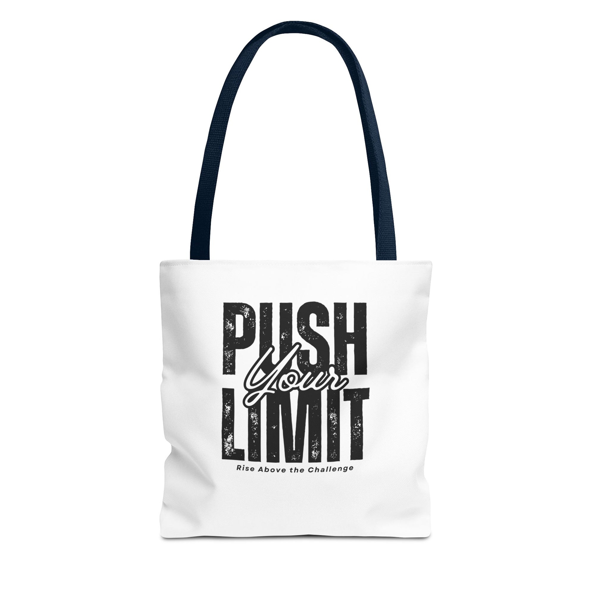 Push Your Limit Tote – Carry Confidence Everywhere