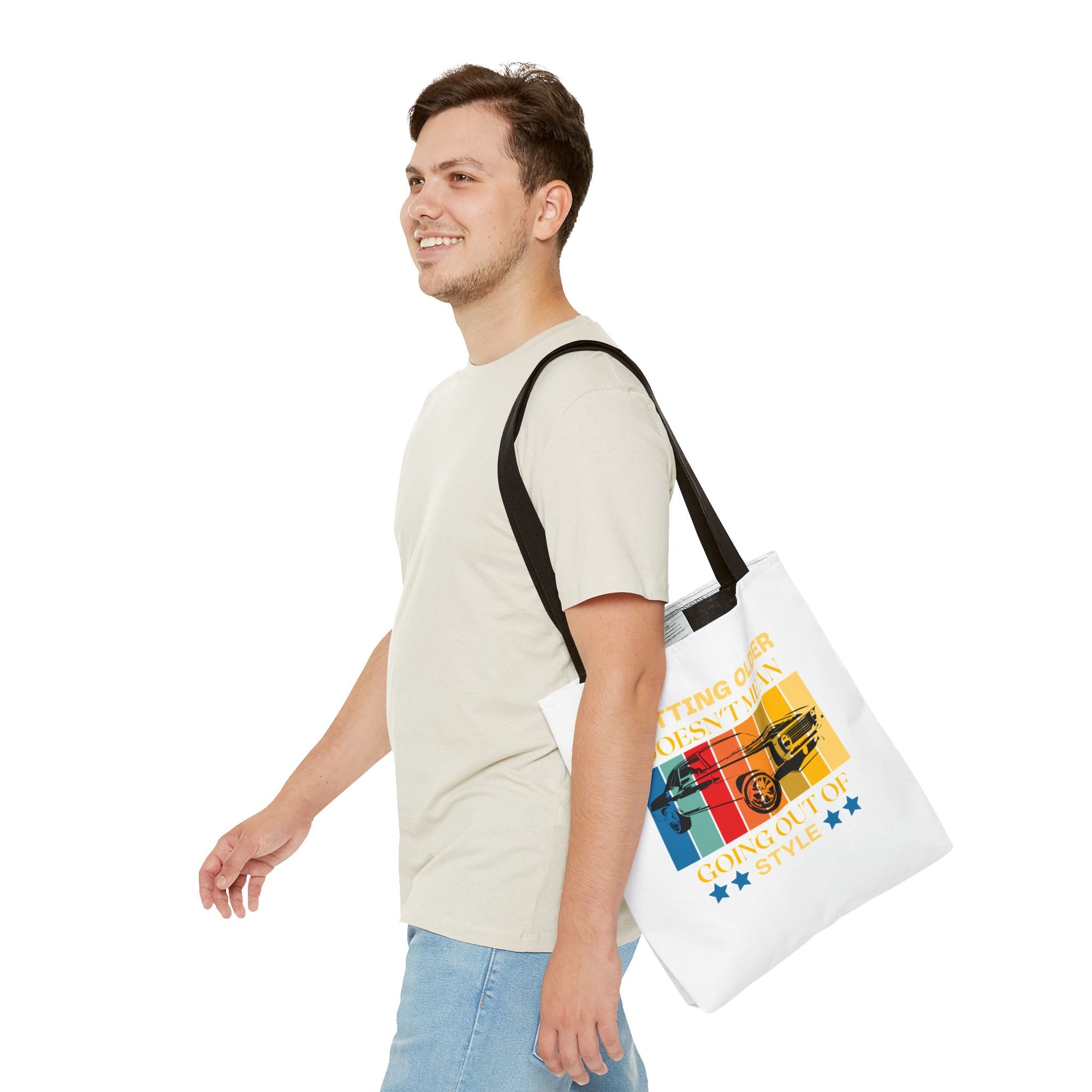 Timeless Drive Tote – Style That Grows with You