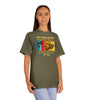 Timeless Drive Tee – Vintage Soul, Modern Swagger