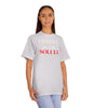 Delulu Is the Solulu Tee – Bold Belief. Effortless Style.