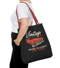 The Vintage 1890 Tote – Legends Never Die