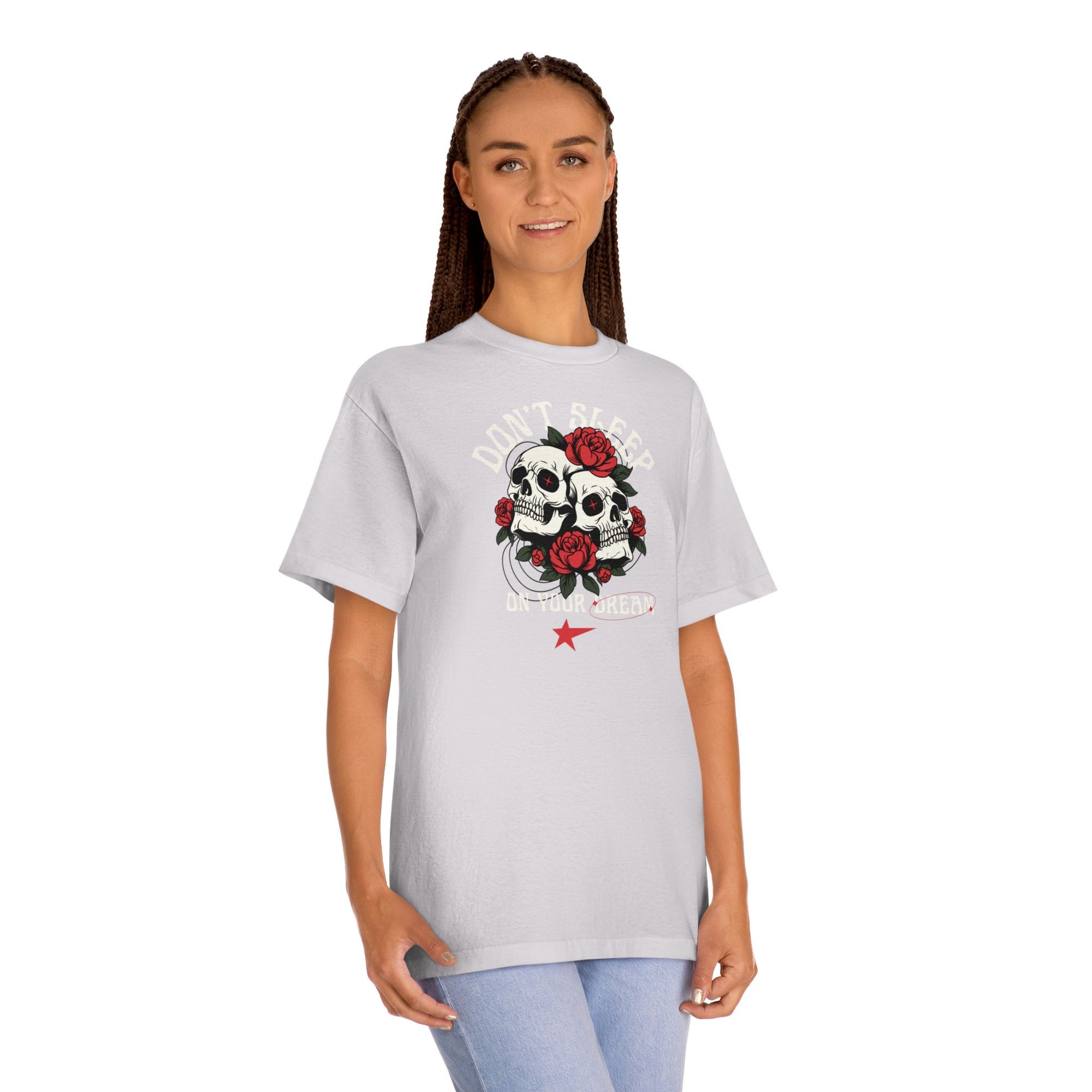 Don’t Sleep on Your Dream Tee – Wear Your Why