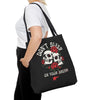 Don’t Sleep on Your Dream Tote – Carry the Vision