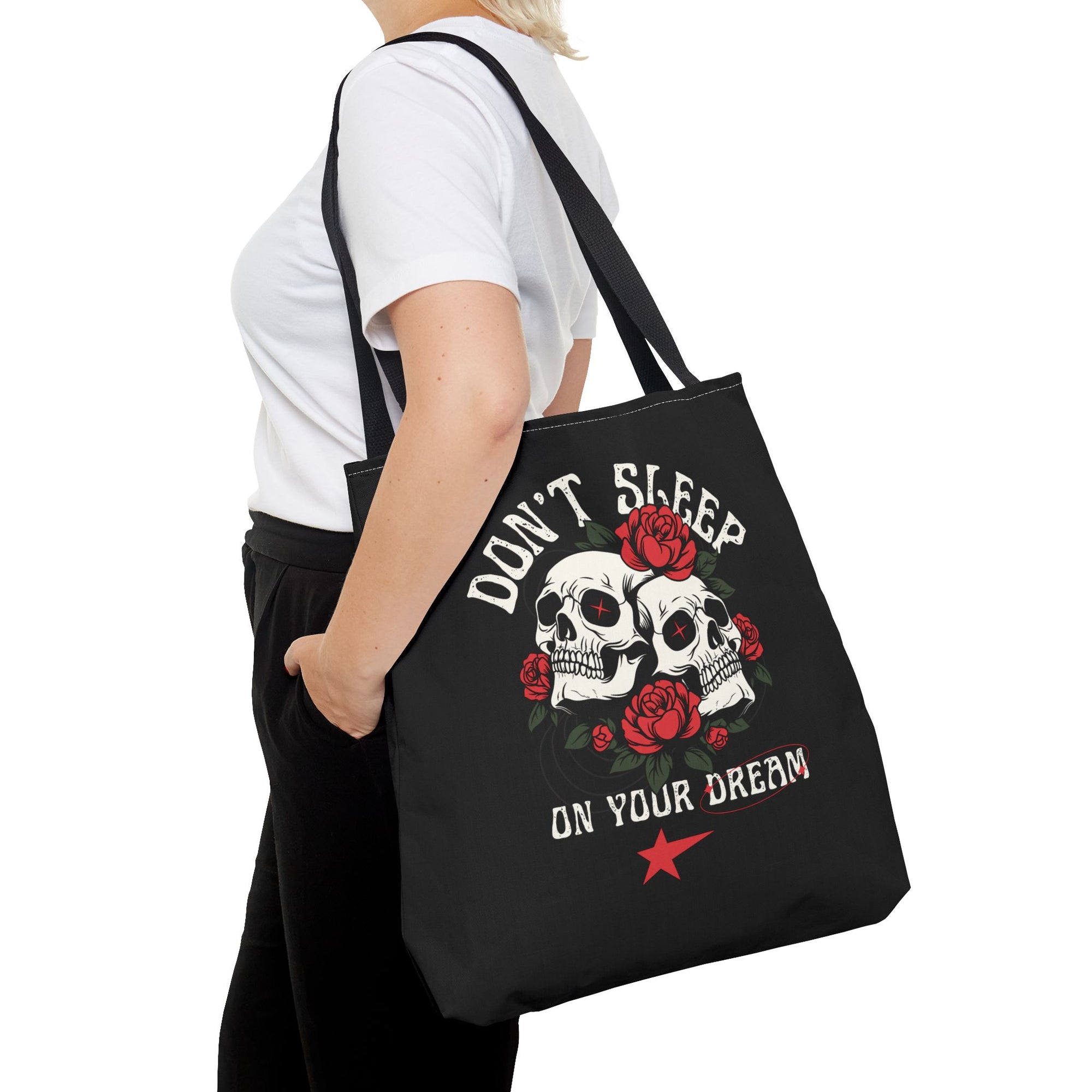 Don’t Sleep on Your Dream Tote – Carry the Vision