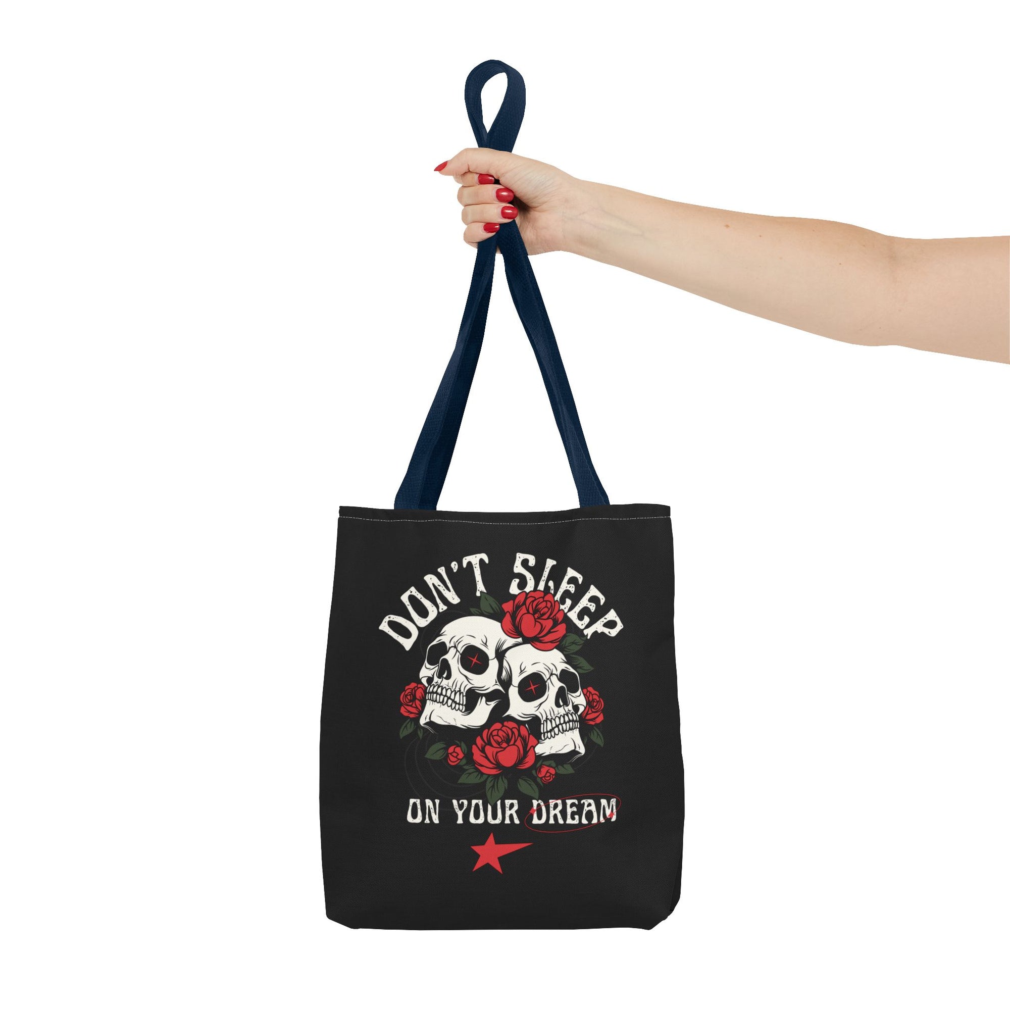 Don’t Sleep on Your Dream Tote – Carry the Vision