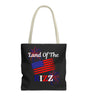 Land of the Rizz Tote – Where Charm Is a Lifestyle