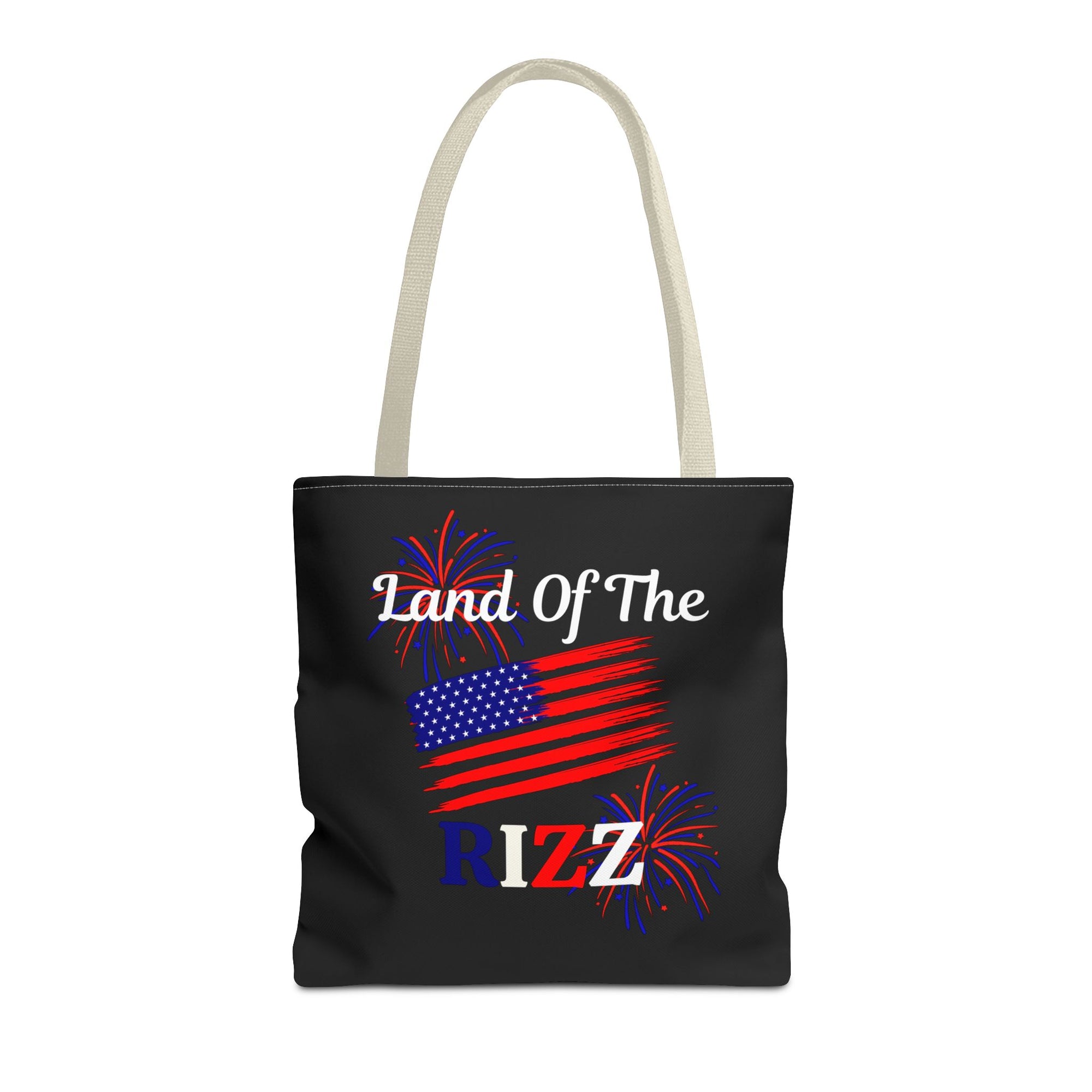 Land of the Rizz Tote – Where Charm Is a Lifestyle
