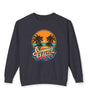 Summer Vibes Sweatshirt – Chill Days. Bright Feels.