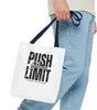 Push Your Limit Tote – Carry Confidence Everywhere