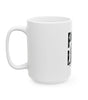 Push Your Limit Mug – Fuel Your Grind, One Sip at a Time